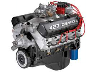 P51B8 Engine